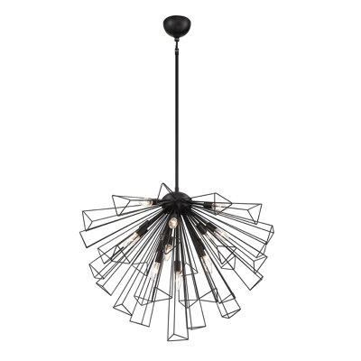 Dendelio 13 light Chandelier
