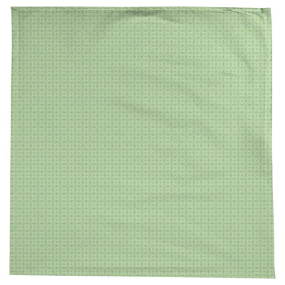 Avicia Geometric 100% Cotton Square Tablecloth