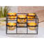 Metal Tabletop Tealight Holder