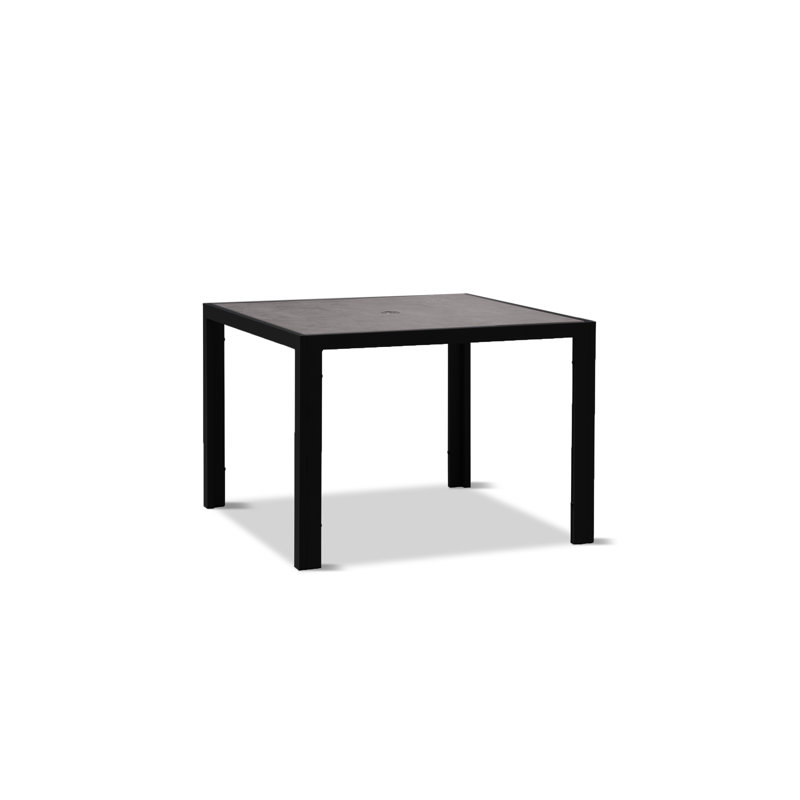 Staple Outdoor, Black, 29.5" H x 41" L x 41" D
