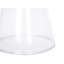 Moneer Glass Top Pedestal Side Table Set-1680753545