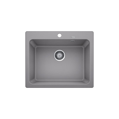 Naya Single Bowl Inset Kitchen Sink