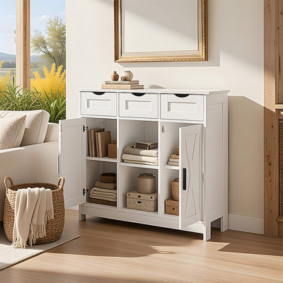 90cm Sideboard