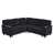 Chenille noir est en rupture de stock