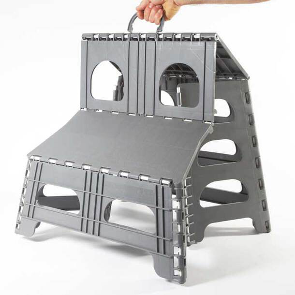 Non-Slip Two Step Stool