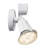 4.75" High 2-Light Outdoor Security Flood Light - Powder Coated-113073954