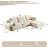 Boneless Pet-Friendly Cloud Modular Sectional Sofa,Modern Memory Foam Compressed Sofa,Large 3 Seats Sectional Couches-335623192