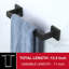 Porte-serviettes mural 12 po-63968031
