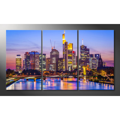 Wrapped Canvas Print