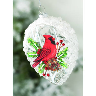 Great Neighbors Classic Red Ornament — Ornaments 365
