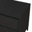 Table de chevet 2 tiroirs 20 po Norcross-1407223734
