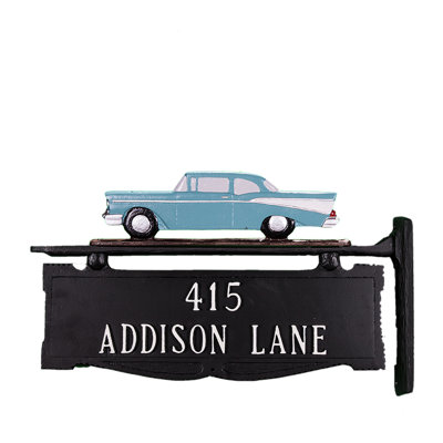 Novelty Lawn Insert