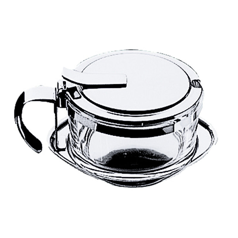 Odeon 18/10 Stainless Steel Cheese Basin