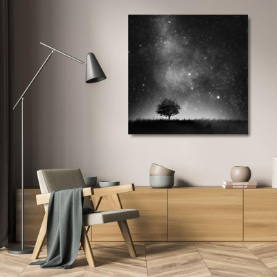 Lark Manor™ Del Grosso, Sebastien Gallery Wrapped Canvas Art Titled: Not So Alone