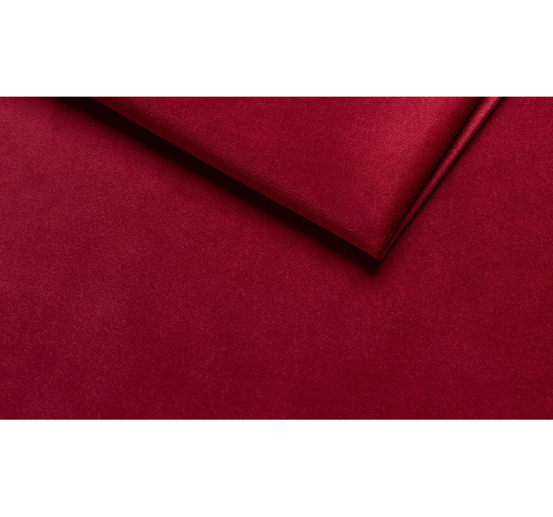 Marguerite 2 Seater Velvet Sofa, Purple