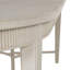 Whitlock Extendable Solid Wood Dining Table-1623304775