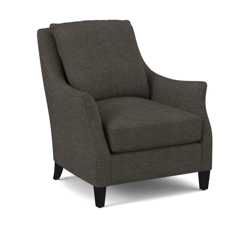 Armchair, Black, 61353-71