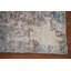 Tapis oriental abstrait 8 x 10