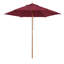 Aaliyah-Marie 250cm Market Parasol-16193313