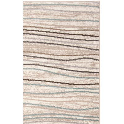 Mcnealy Performance Abstract Rug