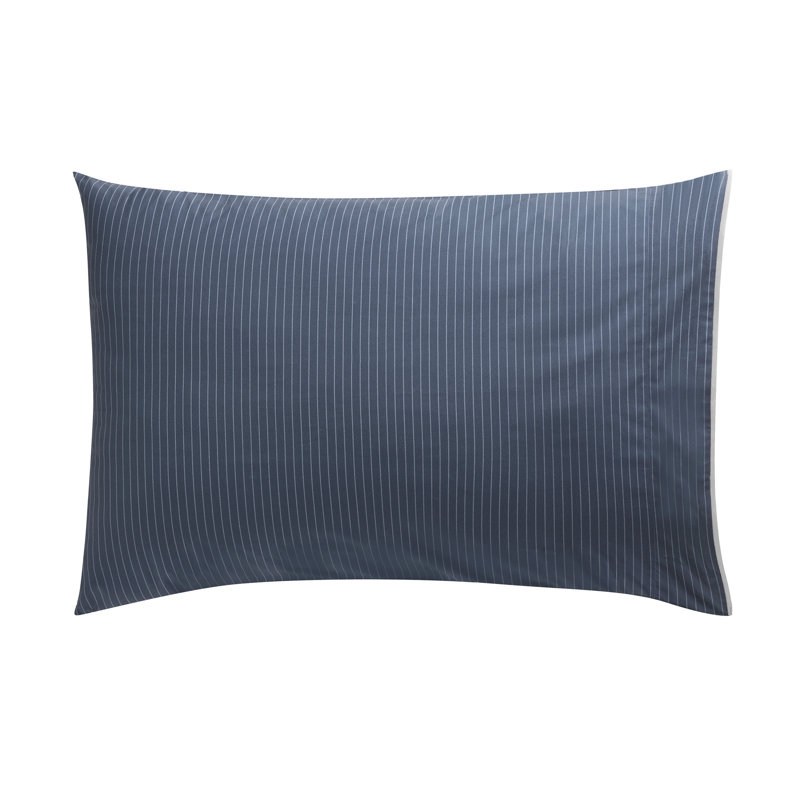 Nocturne Percale Pillowcase, Queen Pillowcase Case Pack