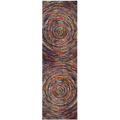 Tapis rouge Gleno