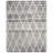 Probst Hand Tufted Wool Geometric Rug-1809093564