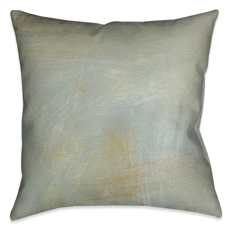 White Geraniums Indoor Decorative Throw Pillow