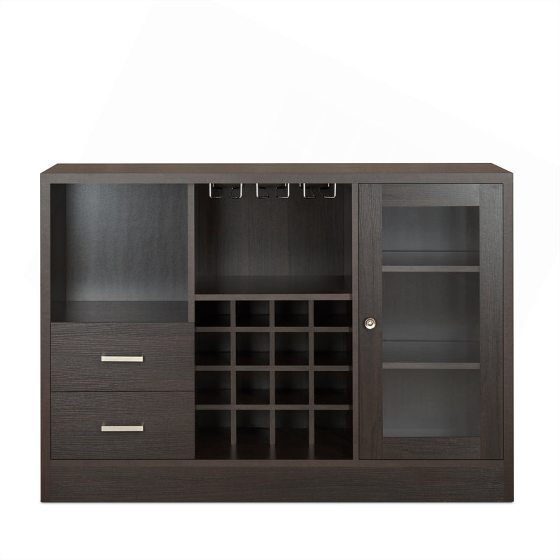 Armoire à vin Hazen