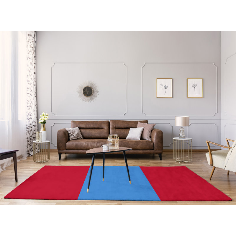 Chenille Indoor Rug, Rectangle 9' x 12'