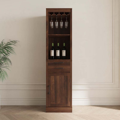 Buffet Cabinet with Hutch for Dining Room by Ebern Designs
