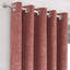 Conrada Eyelet Room Darkening Thermal Curtains-2006541160-2006541164