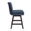 Tabouret de comptoir pivotant 25,8 po Aquetzalli-96793255-101954123