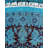 Daia One-of-a-Kind Round 8' 1" X 8' 2" New Age Round Wool Area Rug Blue