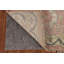 Tapis de couloir oriental rose clair Oushak 3 x 10