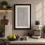Woven Geometry Geometric - Wrapped Canvas-1067171282-1067171277
