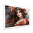 White Picture Framed selected