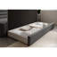 Canapé-lit coffre Fabillo - Beige-299056475-299056478