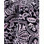 Overdyed One-of-a-Kind 9' 3" X 12' 1" Hand Knotted Area Rug