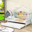 Lit avec lit gigogne et tablette Verdia-557417031-557417032
