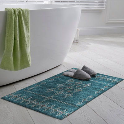 Anber Chenille Indoor/Outdoor Rug