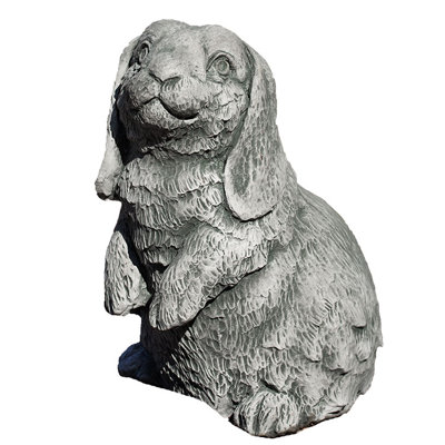 Rabbit Garden Statue