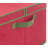 Whitmor Storage Box with Removable Trays - Red w/Green Trim