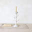 Chandelle de table en fer 10,125 po