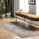 Windmere Traditional Oriental Medallion Rust/Brick/Navy Area Rug