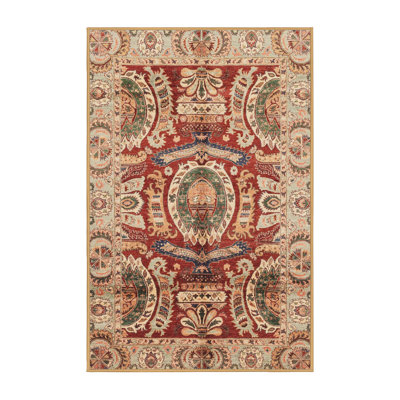Tapis abstrait moderne 3250