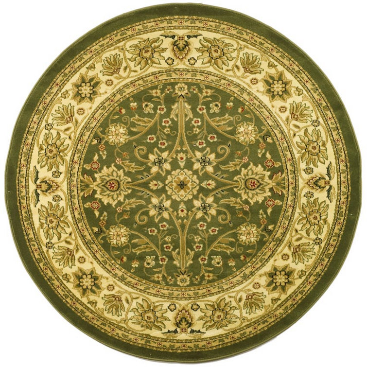Berrywood Oriental Area Rug