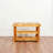9 Pair Solid Wood Shoe Rack