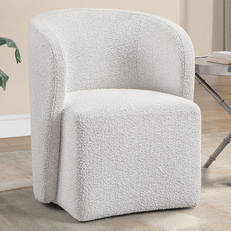 Chaise d'appoint Annie, Coton