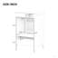 20" Bathroom Vanity With Sink, Bathroom Cabinet With Soft Closing Door, Storage Rack And A Drawer-1663933304